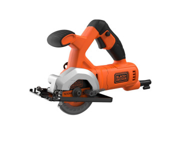 Пила дисковая сетевая BLACK+DECKER BES510