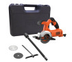 Пила дисковая сетевая BLACK+DECKER BES510 - Фото 2