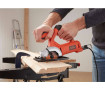 Пила дисковая сетевая BLACK+DECKER BES510 - Фото 5