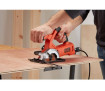 Пила дисковая сетевая BLACK+DECKER BES510 - Фото 7