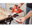 Пила дисковая сетевая BLACK+DECKER BES510 - Фото 9
