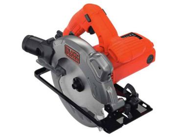 Пила дисковая сетевая BLACK+DECKER CS1250L