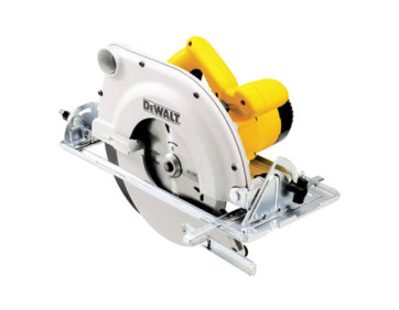 Пила дисковая сетевая DeWALT D23700