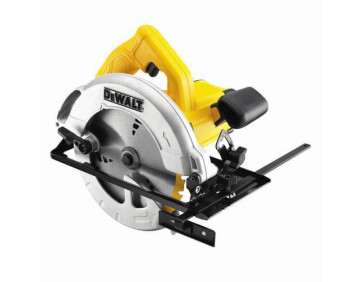 Пила дисковая сетевая DeWALT DWE560