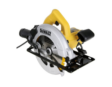 Пила дисковая сетевая DeWALT DWE560K