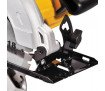 Пила дисковая сетевая DeWALT DWE560K - Фото 5