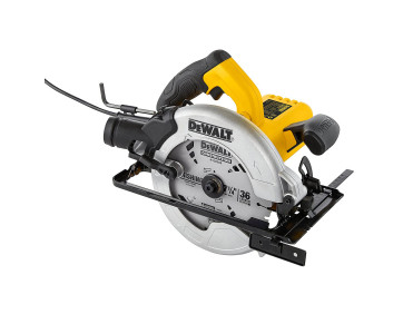 Пила дисковая сетевая DeWALT DWE5615
