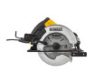 Пила дисковая сетевая DeWALT DWE5615 - Фото 1