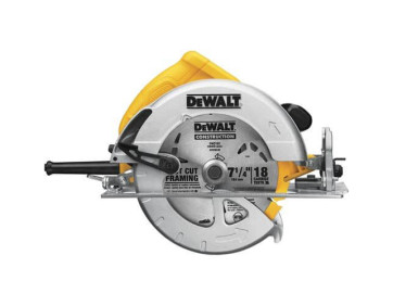 Пила дисковая сетевая DeWALT DWE575K