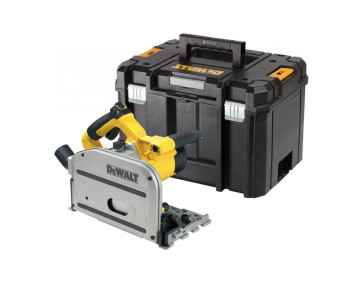 Пила дисковая погружная сетевая DeWALT DWS520KT дисковая погружная DeWALT DWS520KT