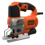 Пила лобзиковая мережевая BLACK+DECKER BES610