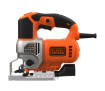 Пила лобзиковая мережевая BLACK+DECKER BES610 - Фото 1