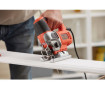 Пила лобзиковая мережевая BLACK+DECKER BES610 - Фото 3