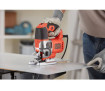 Пила лобзиковая мережевая BLACK+DECKER BES610 - Фото 5