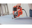 Пила лобзиковая мережевая BLACK+DECKER BES610 - Фото 7