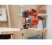 Пила лобзиковая мережевая BLACK+DECKER BES610 - Фото 8