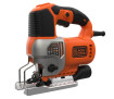 Пила лобзиковая мережевая BLACK+DECKER BES610 - Фото 13