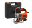 Пила лобзиковая мережевая BLACK+DECKER BES610 - Фото 19