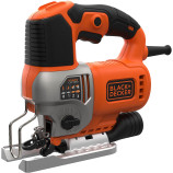 Пила лобзиковая мережевая BLACK+DECKER BES610K
