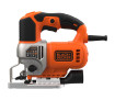 Пила лобзиковая мережевая BLACK+DECKER BES610K - Фото 1