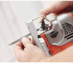 Пила лобзиковая мережевая BLACK+DECKER BES610K - Фото 3