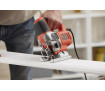 Пила лобзиковая мережевая BLACK+DECKER BES610K - Фото 7