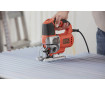 Пила лобзиковая мережевая BLACK+DECKER BES610K - Фото 9