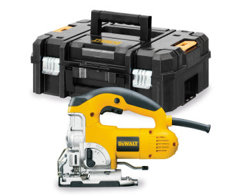 Пила лобзикова мережева DeWALT DW331KT