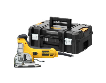 Пила лобзикова мережева DeWALT DW333KT