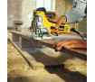 Пила лобзикова мережева DeWALT DW333KT - Фото 5
