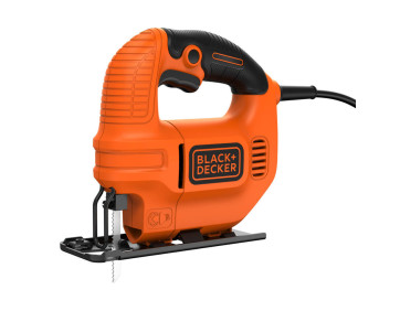 Пила лобзиковая сетевая BLACK+DECKER KS501