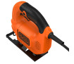 Пила лобзиковая сетевая BLACK+DECKER KS501 - Фото 2
