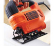 Пила лобзикова мережева BLACK+DECKER KS701E - Фото 2