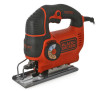 Пила лобзикова мережева BLACK+DECKER KS801SEK - Фото 1