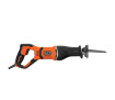 Пила сабельная сетевая BLACK+DECKER BES301 - Фото 2