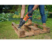 Пила сабельная сетевая BLACK+DECKER BES301 - Фото 3
