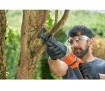 Пила сабельная сетевая BLACK+DECKER BES301 - Фото 4