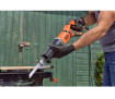 Пила сабельная сетевая BLACK+DECKER BES301 - Фото 6