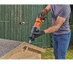 Пила сабельная сетевая BLACK+DECKER BES301 - Фото 7