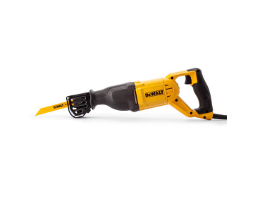 Пила сабельная сетевая DeWALT DWE305PK