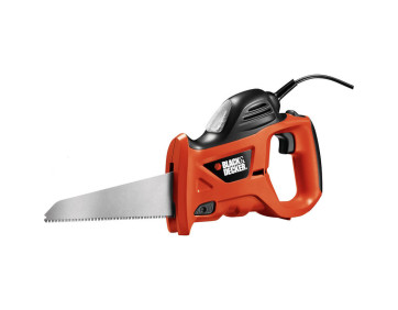 Пила сабельная сетевая BLACK+DECKER KS880EC