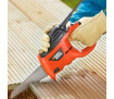 Пила сабельная сетевая BLACK+DECKER KS880EC - Фото 4