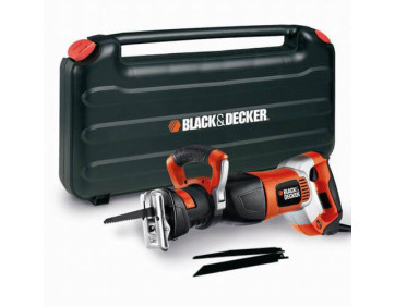 Пила сабельная сетевая BLACK+DECKER RS1050EK