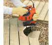 Пила сабельная сетевая BLACK+DECKER RS890K - Фото 2