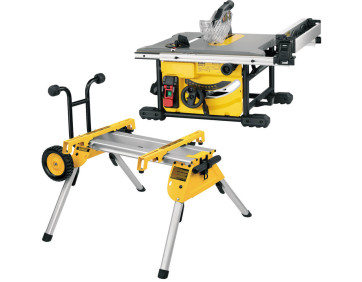 Пила настільна-циркулярна мережева + стіл DE7400 DeWALT DWE7485RS