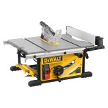 Пила настольная сетевая DeWALT DWE7492 настольная сетевая