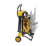 Пила настольная сетевая DeWALT DWE7492 настольная сетевая - Фото 7