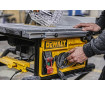 Пила настольная сетевая DeWALT DWE7492 настольная сетевая - Фото 10