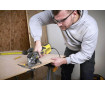 Пила циркулярная компактная сетевая STANLEY FATMAX FME380K - Фото 3