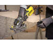 Пила циркулярная компактная сетевая STANLEY FATMAX FME380K - Фото 6